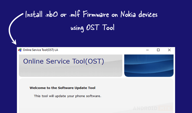 OST Tool OST Tool