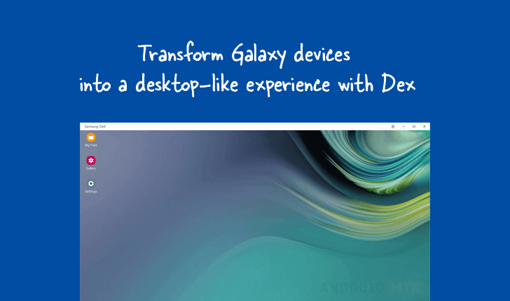Samsung DeX Samsung DeX