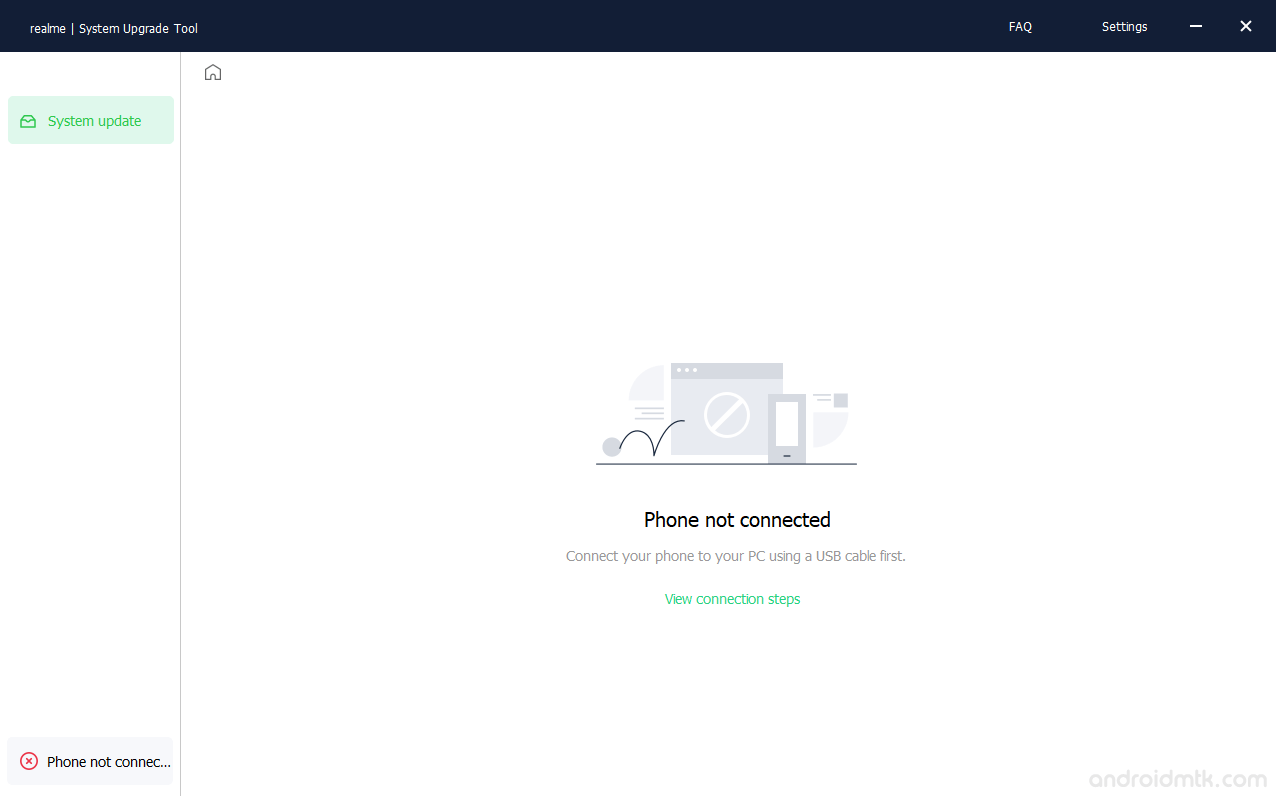 Realme Upgrade Tool