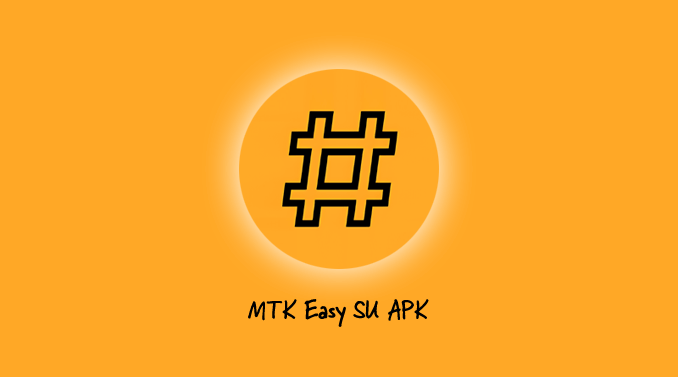 MTK Easy SU APK