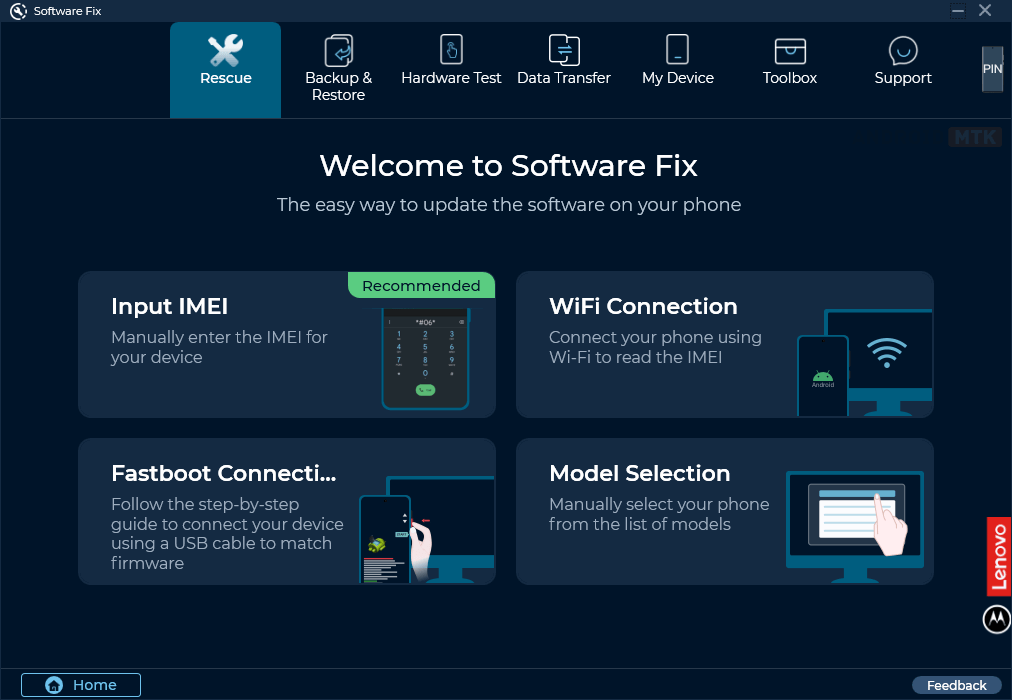 Software Fix Software Fix