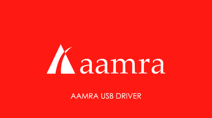 Aamra USB Driver