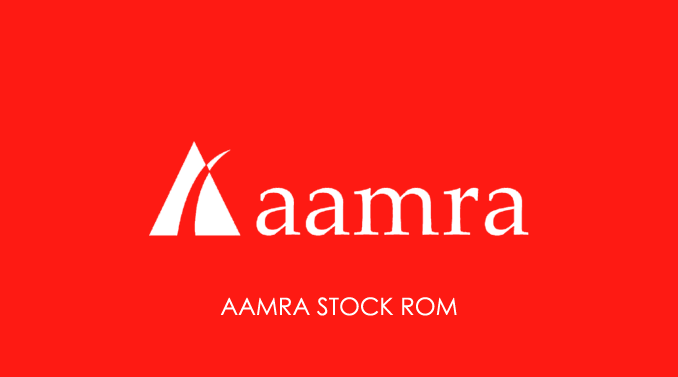 Aamra Stock ROM