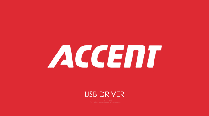 Accent USB Driver