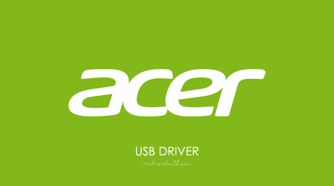 Acer USB Driver