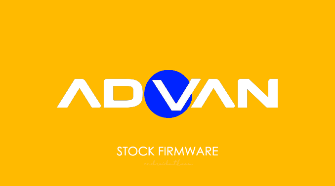 Advan Stock ROM