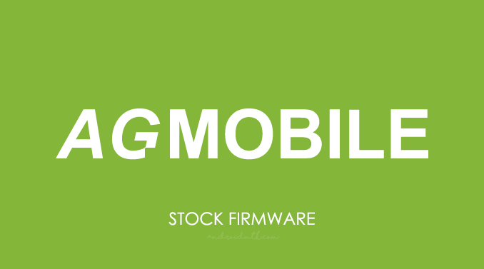 AG Mobile Stock ROM