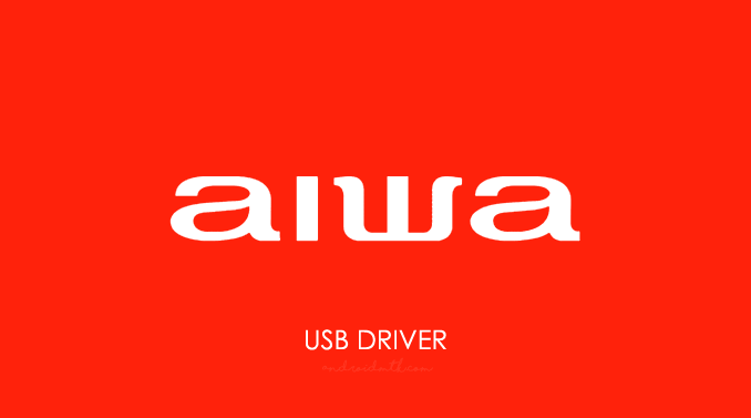 Aiwa USB Driver