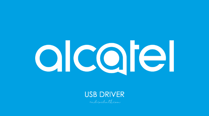 Alcatel USB Driver