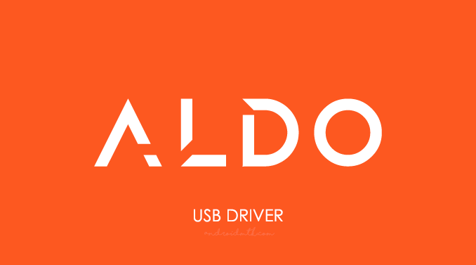 Aldo Usb Driver