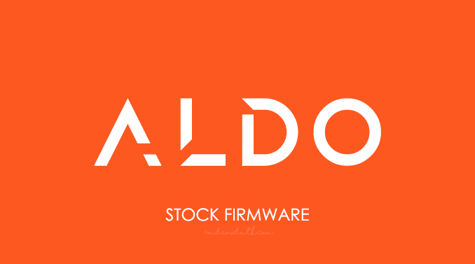 Aldo Stock ROM
