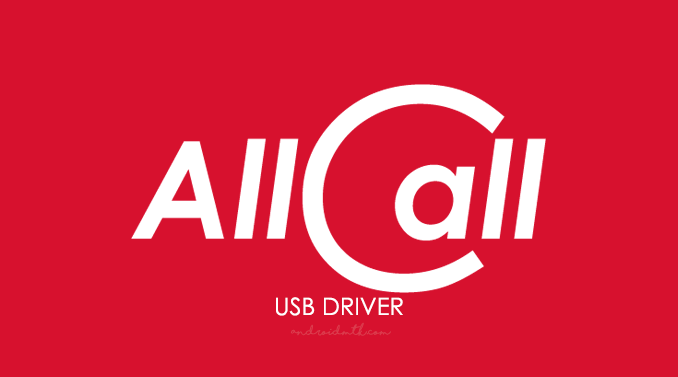 Allcall USB Driver