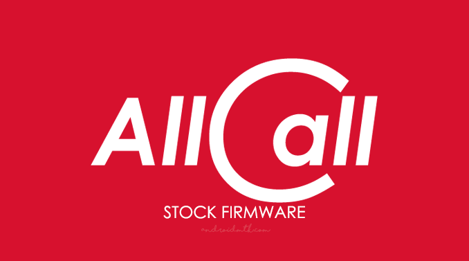 Allcall Stock ROM