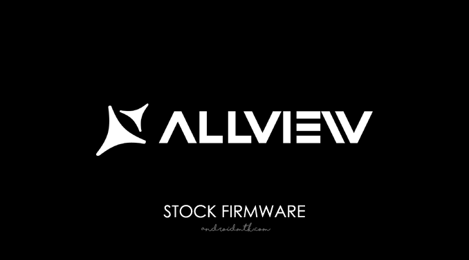 Allview Stock ROM
