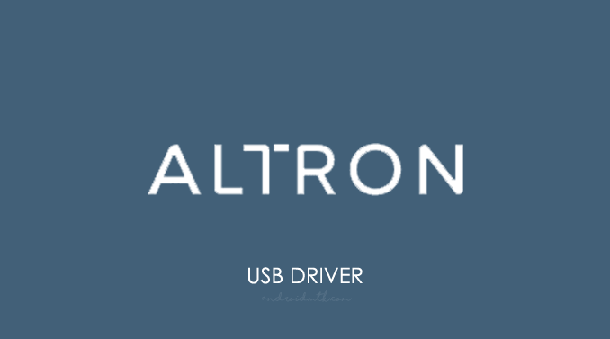Altron USB Driver