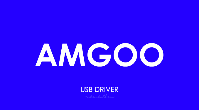 Amgoo USB Driver