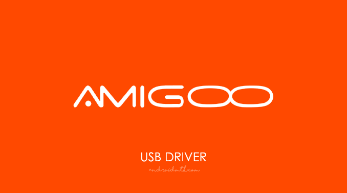 Amigoo USB Driver