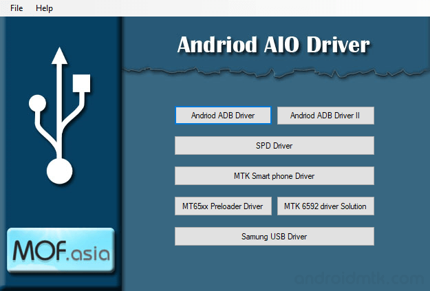 Android AIO Driver