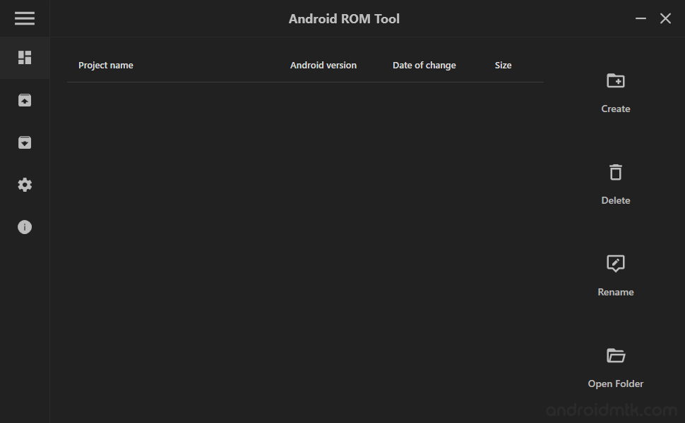 Android ROM Tool