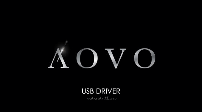 Aovo USB Driver