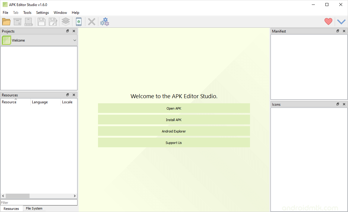 APK Editor Studio