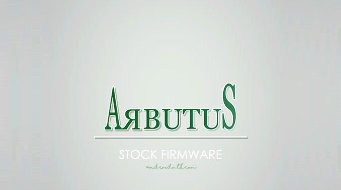 Arbutus Stock ROM
