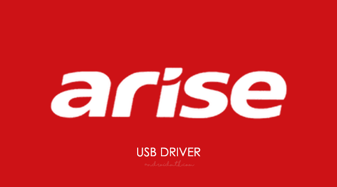 Arise USB Driver