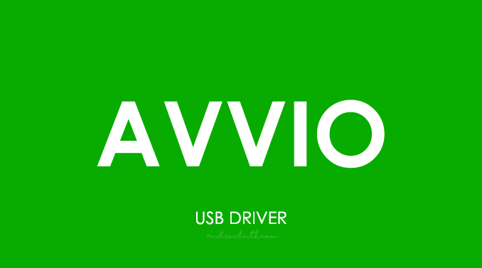 Avvio USB Driver