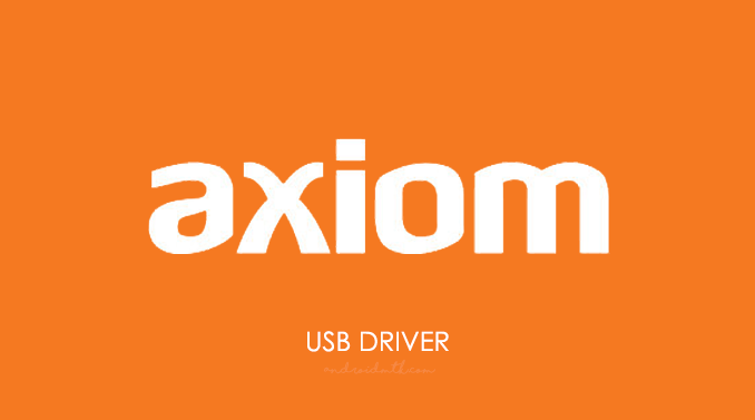 Axiom USB Driver