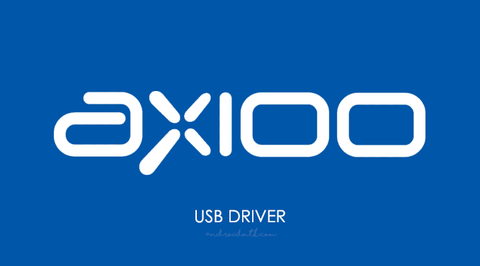 Axioo USB Driver