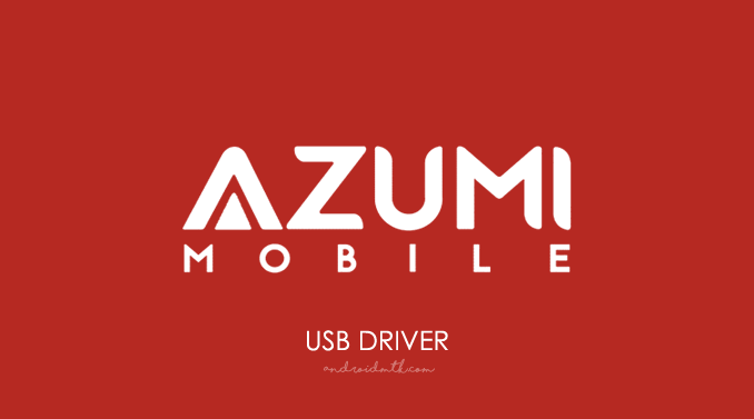 Azumi USB Driver