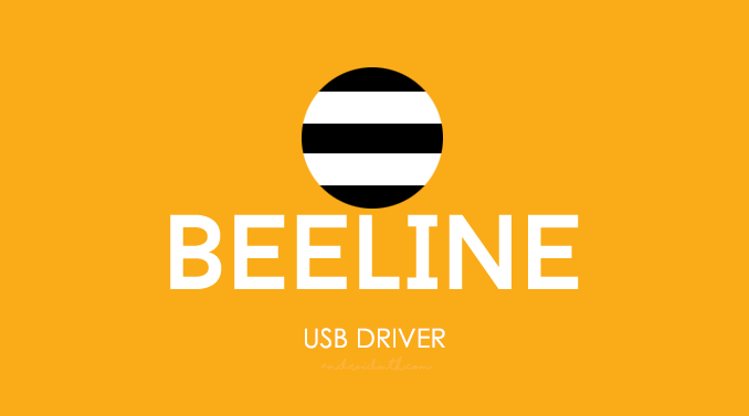 Beeline USB Driver