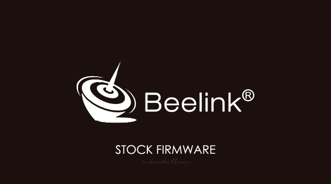 Beelink Stock ROM