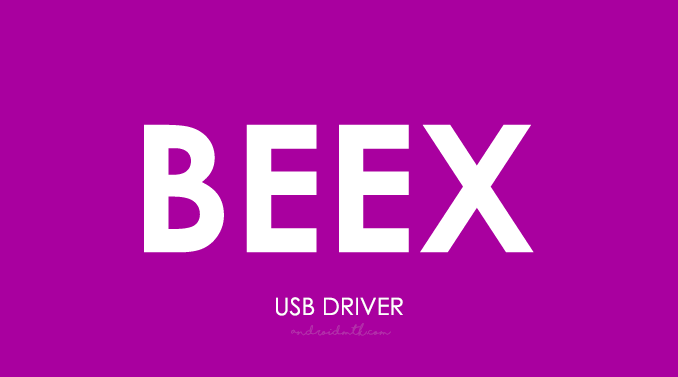 Beex USB Driver