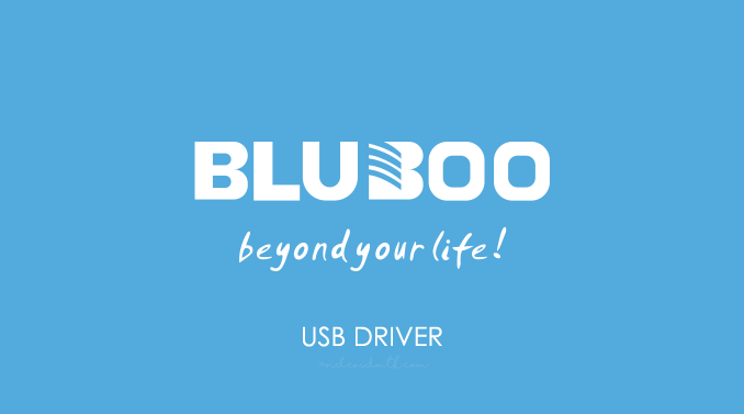 Bluboo USB Driver