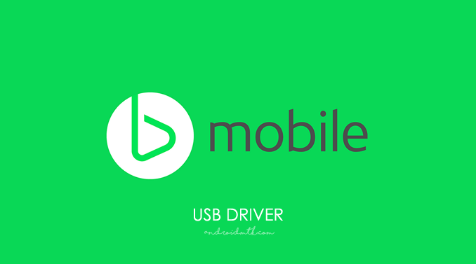 Bmobile USB Driver