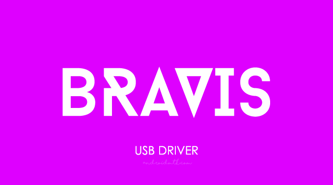 Bravis USB Driver