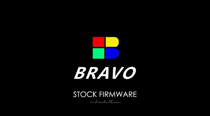 Bravo Stock ROM