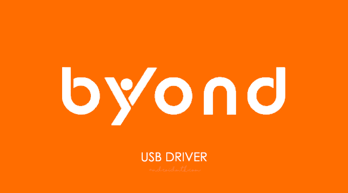 Byond USB Driver