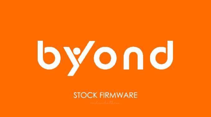 Byond Stock ROM Firmware