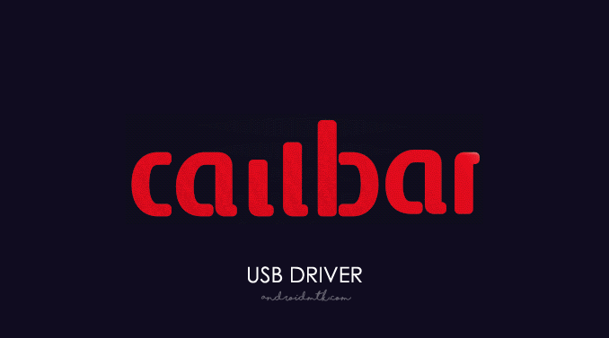 Callbar USB Driver