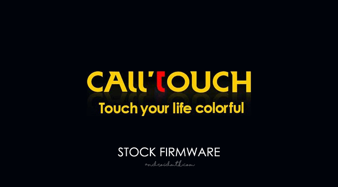 Calltouch Stock ROM