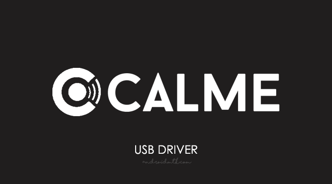 Calme USB Driver