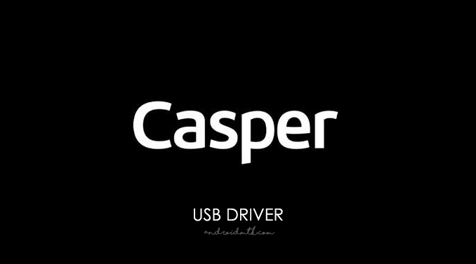Casper USB Driver
