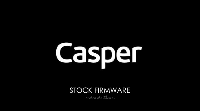 Casper Stock ROM