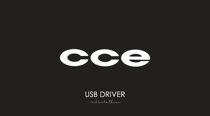 CCE USB Driver
