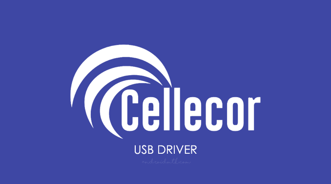 Cellecor USB Driver