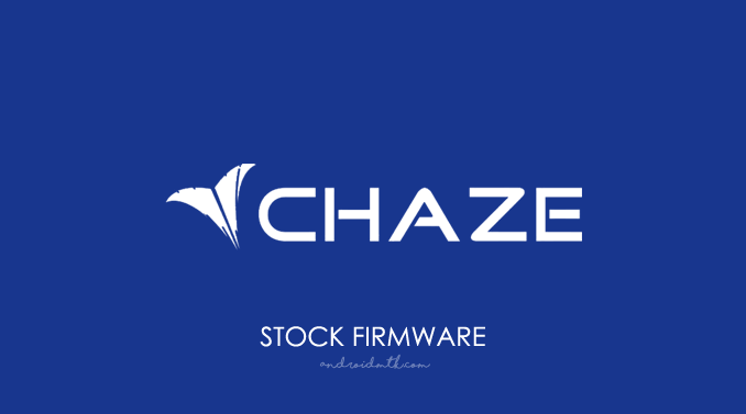 Chaze Stock ROM