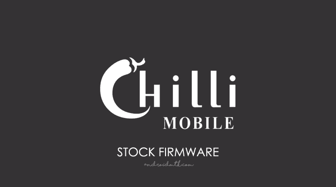 Chilli Stock ROM