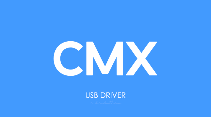 CMX USB Driver